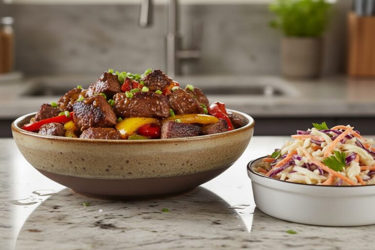 Yard house steak bowl recipe
