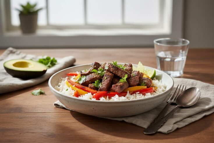 Yard House Steak Bowl Recipe