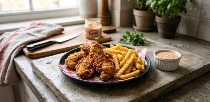 Cane's Chicken Recipe