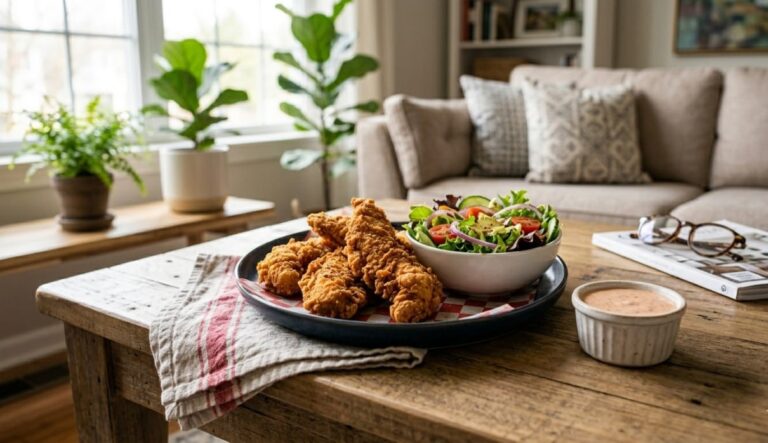 Cane’s Chicken Recipe