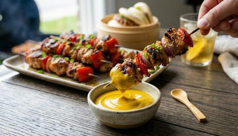 Chinese Hot Mustard Recipe
