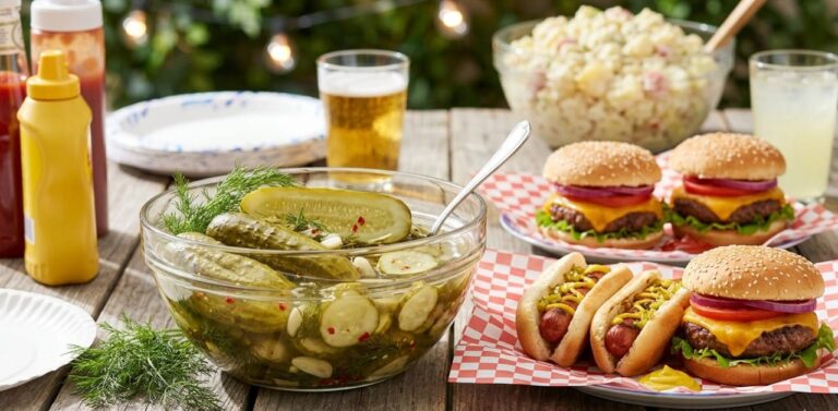 Claussen Pickle Recipe
