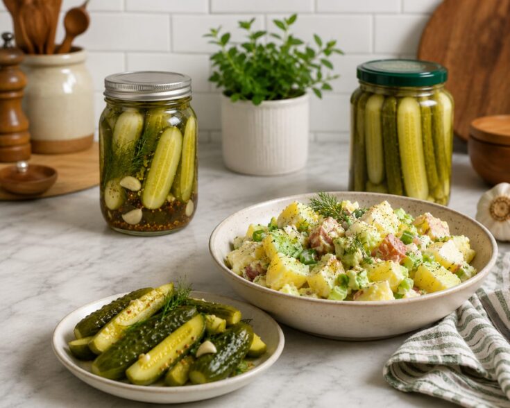 Claussen Pickle Recipe