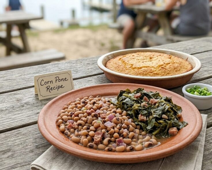 Corn Pone Recipe