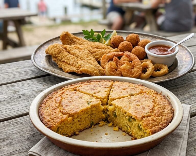 Corn Pone Recipe