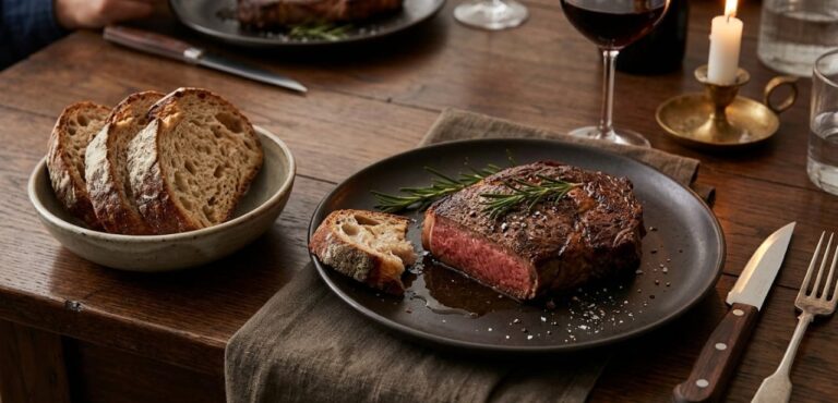 Delmonico Steak Recipe