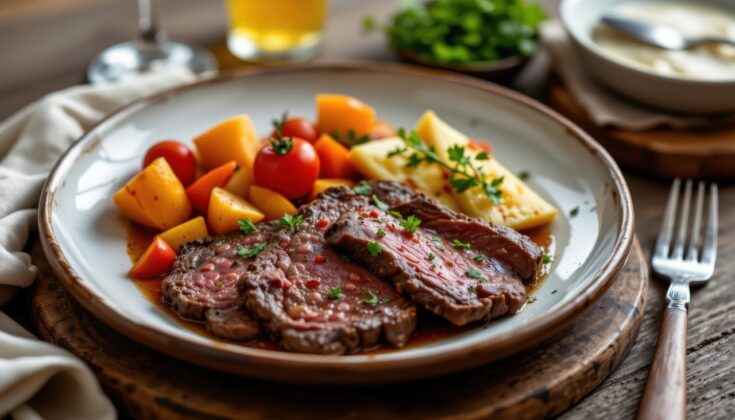Delmonico Steak Recipe