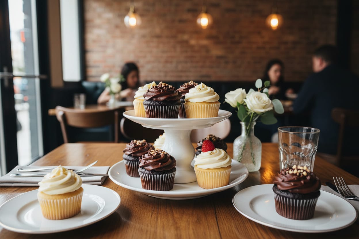 Gluten Free Cupcakes