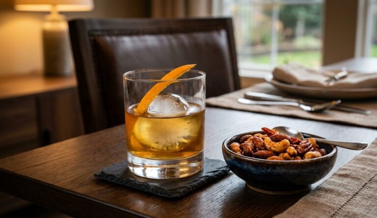 Godfather Cocktail Recipe