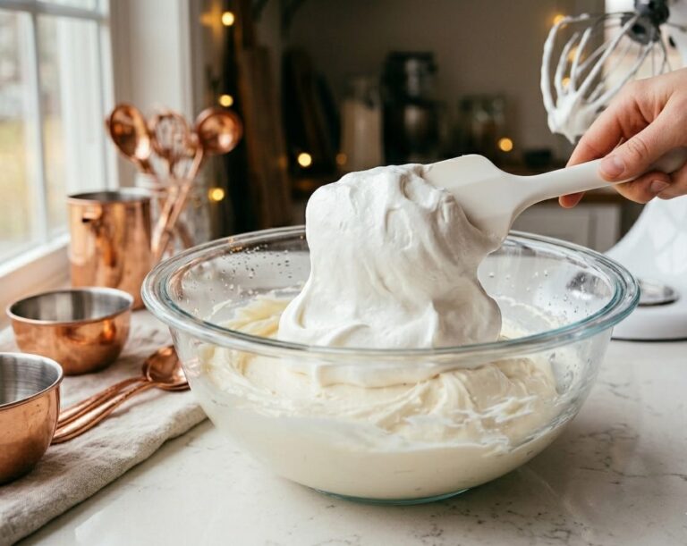 Italian Meringue Recipe