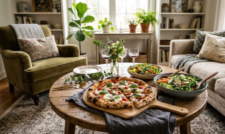 Sourdough Discard Pizza Dough Recipe