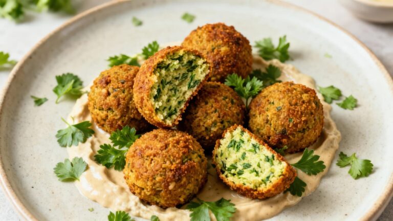Potato Balls Recipe