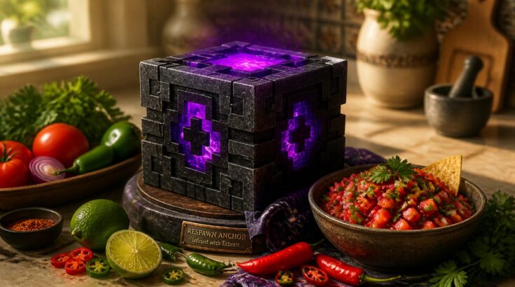 Respawn Anchor Recipe