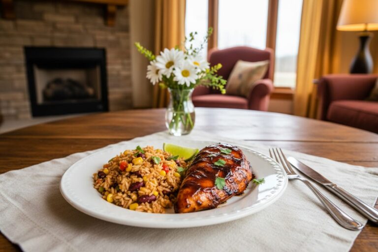 Texas Roadhouse Rice recipe