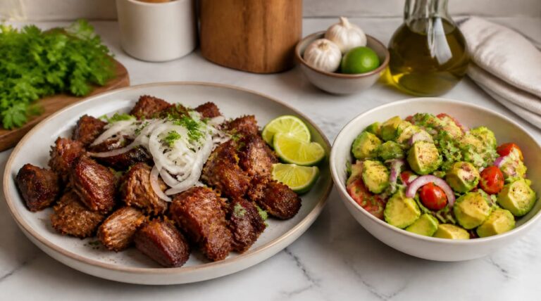 Vaca Frita Recipe