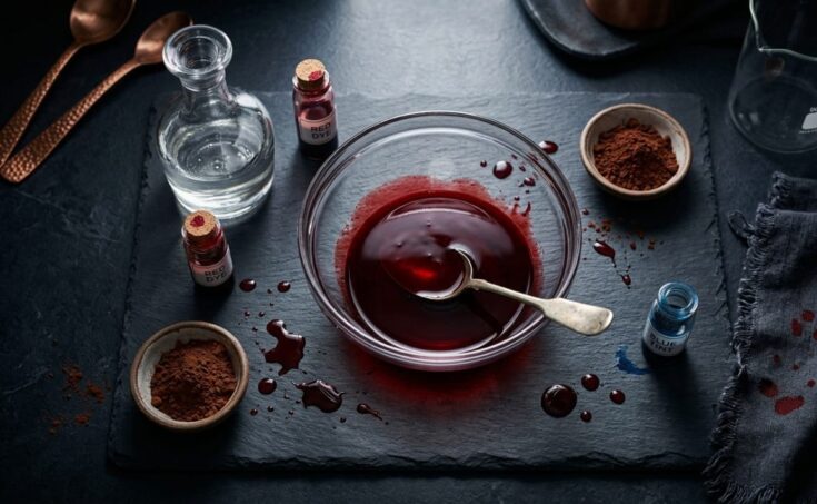 Fake Blood Recipe