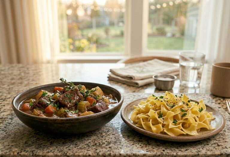 Beef Stew Seasoning Recipe
