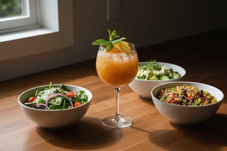 Brandy Slush Recipe