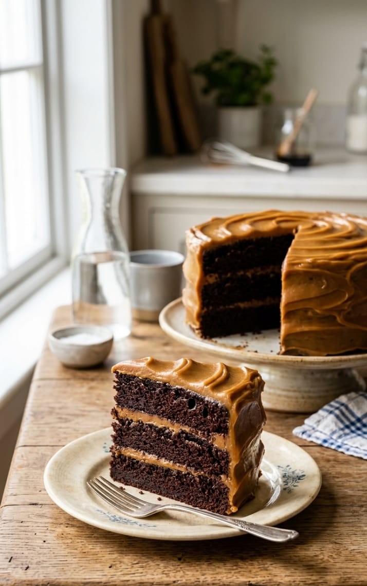 Caramel Frosting Recipe