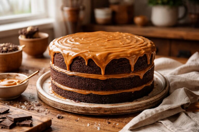 Caramel Frosting Recipe