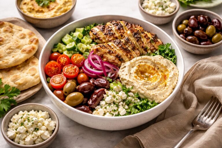 Cava Bowl Recipe