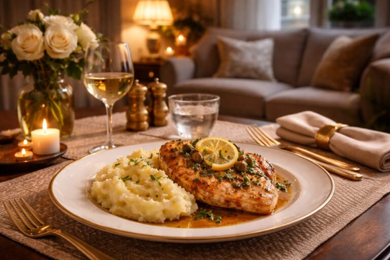 Chicken Paillard Recipe