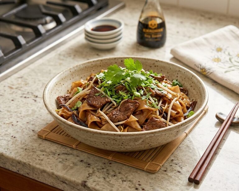 Chow Fun Recipe