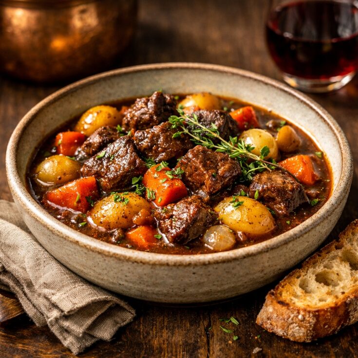 Beef Stew Seasoning Recipe