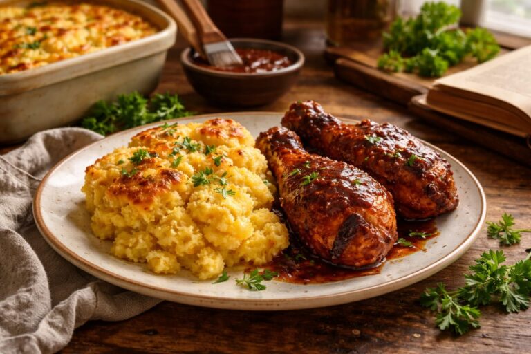 Cornbread Pudding Recipe