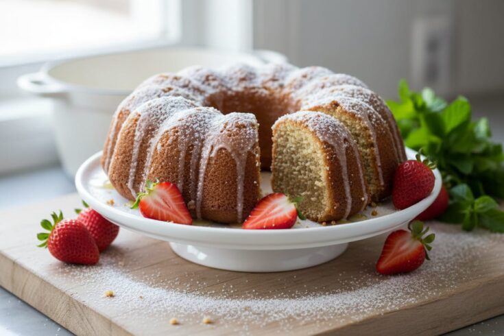 Crack Cake Recipe