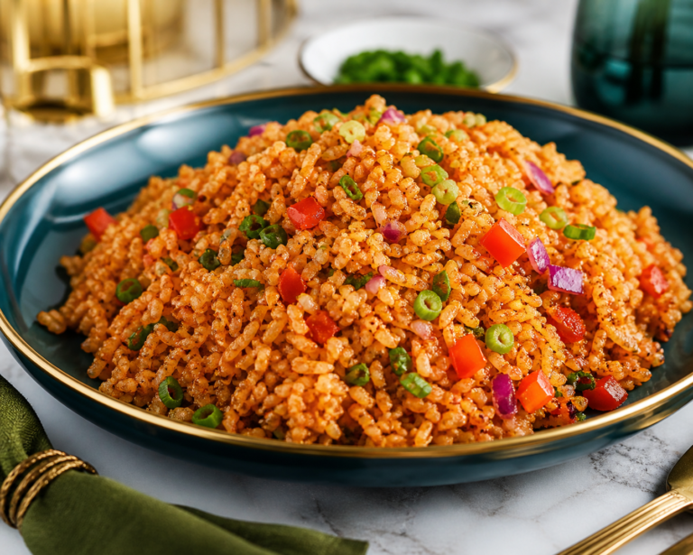 Crispy Rice