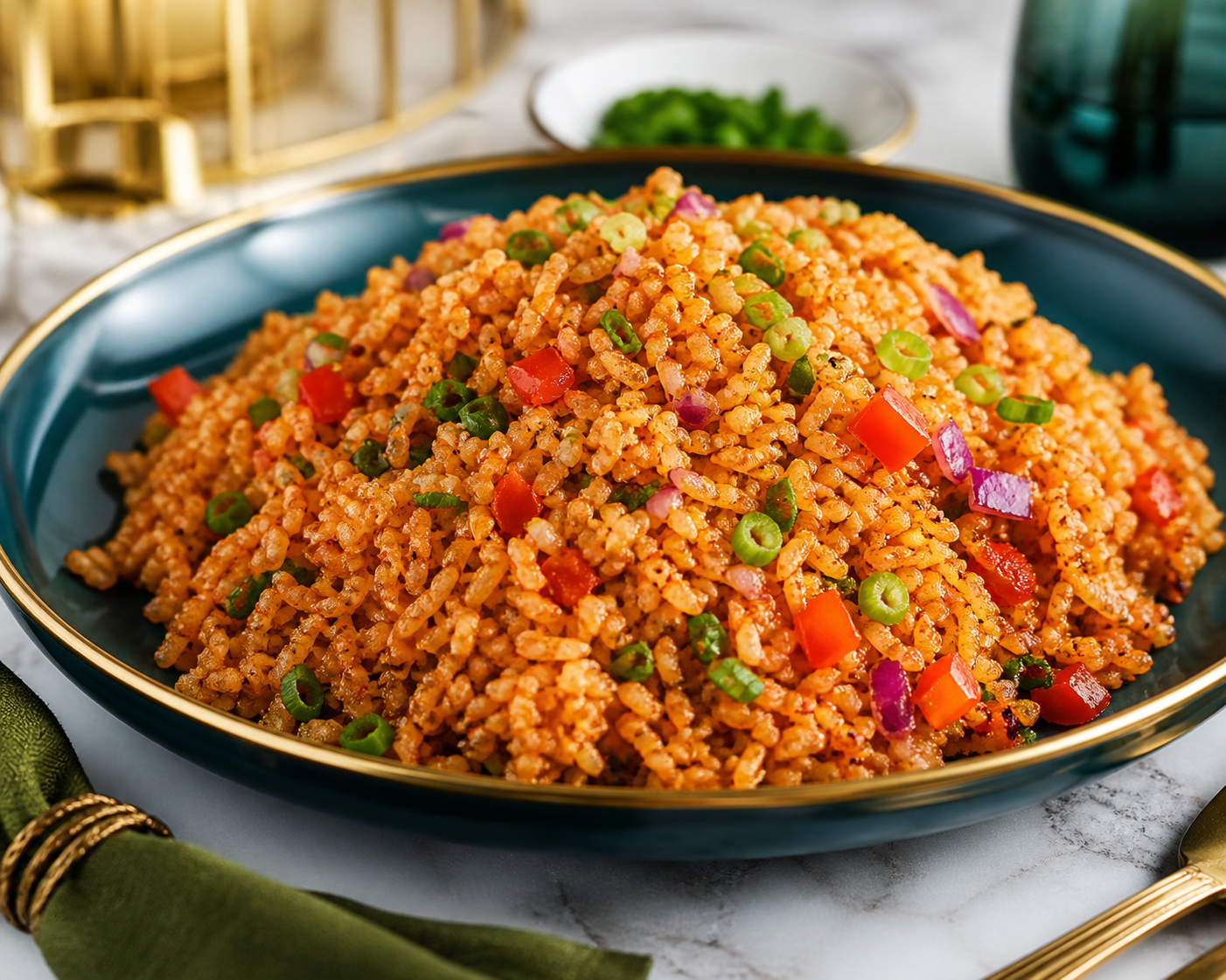 Crispy Rice