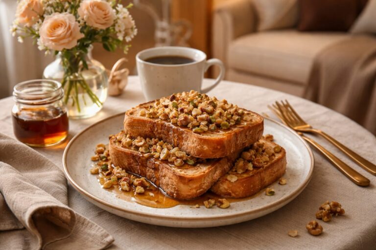Sourdough French Toast Recipe