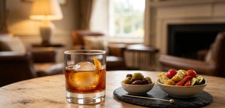 Godfather Cocktail Recipe