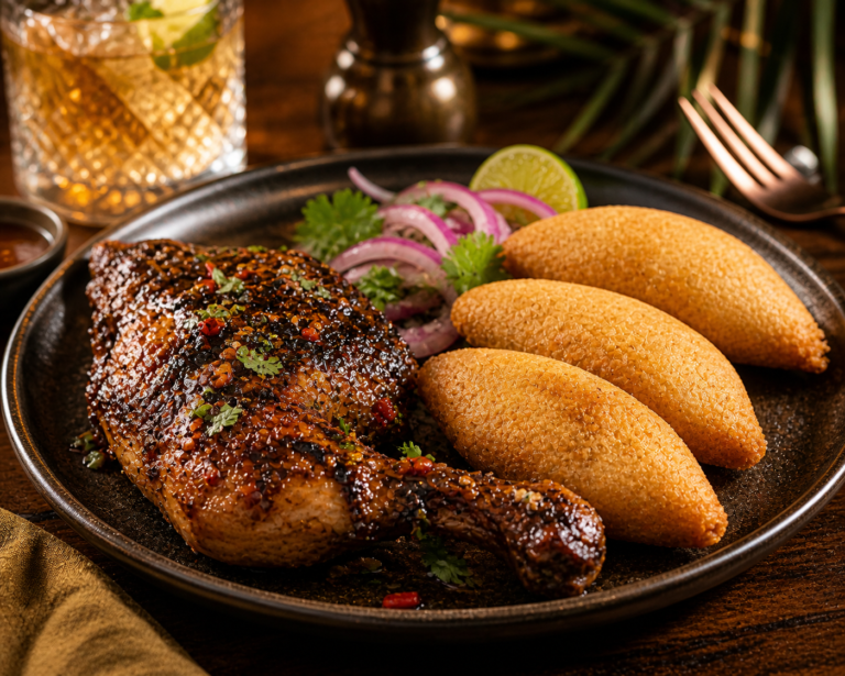 Jamaican Festival Recipe