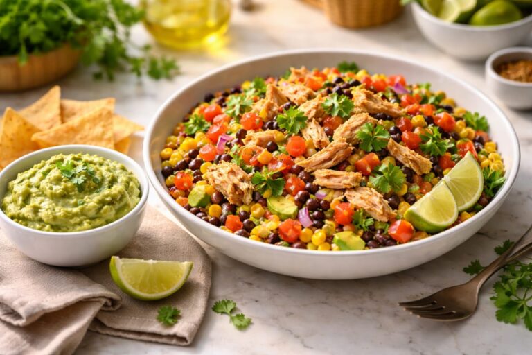 Mexican Chicken Salad Recipe