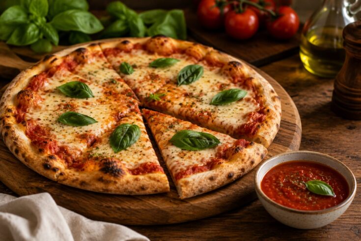 Sourdough Discard Pizza Dough Recipe