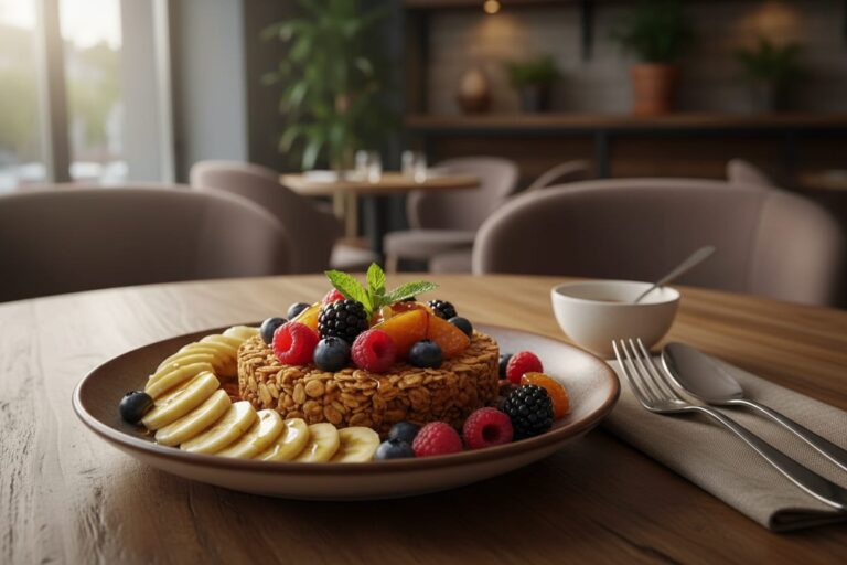 Protein Granola Recipe
