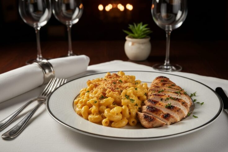 Mac and Cheese Recipe