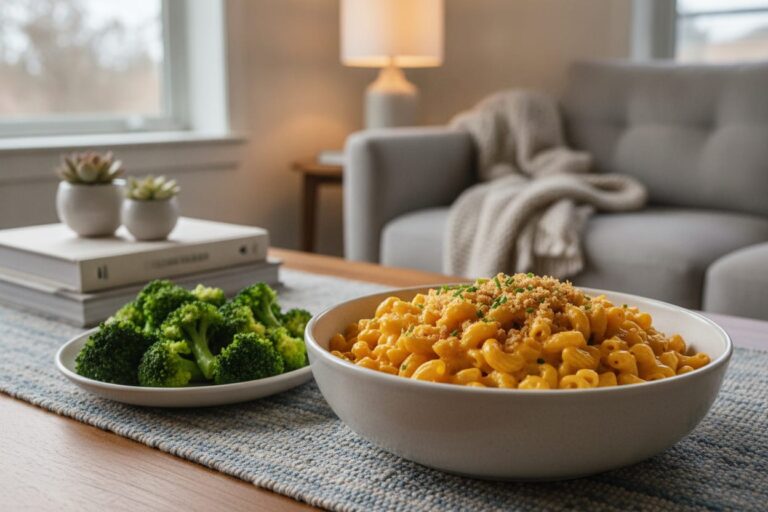 Simple Mac and Cheese recipe