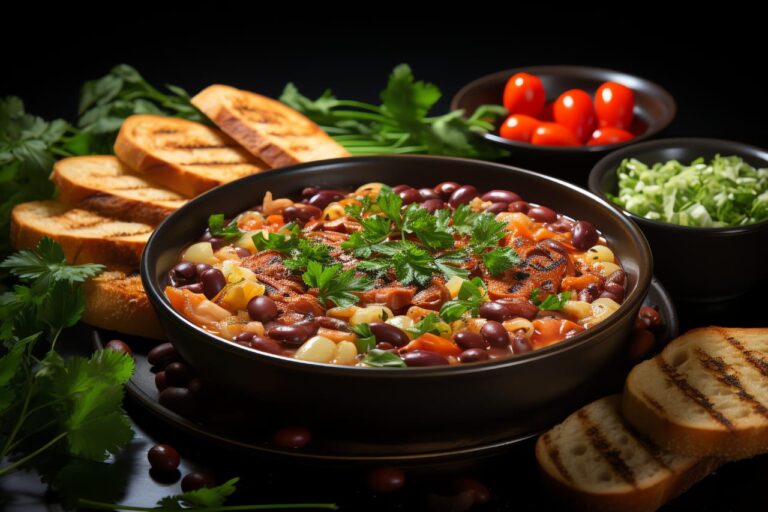 Stanley Tucci Pasta Fagioli Recipe