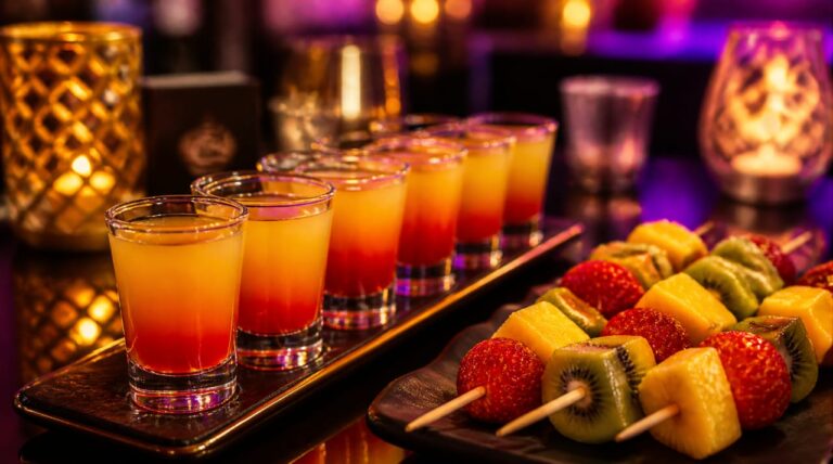 Starburst Shot Recipe