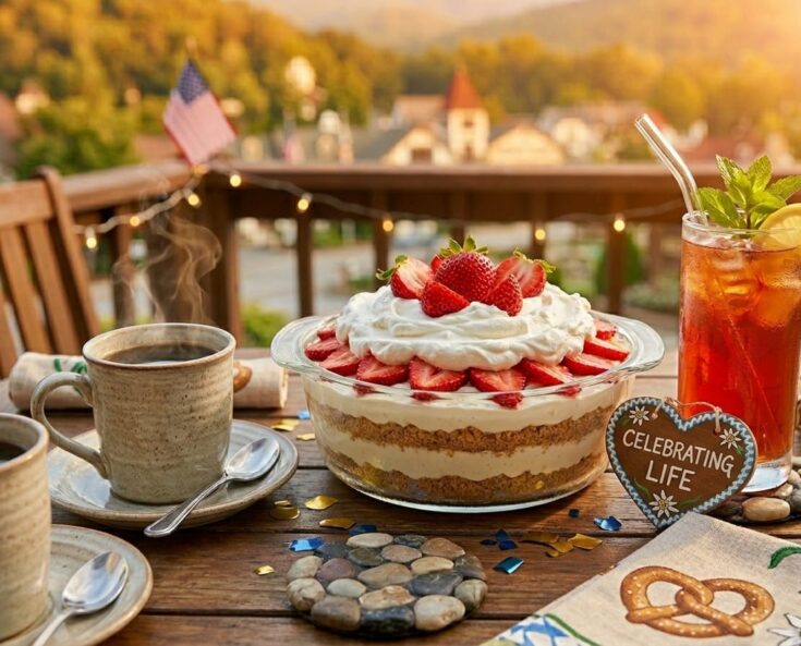 Strawberry Delight Recipe