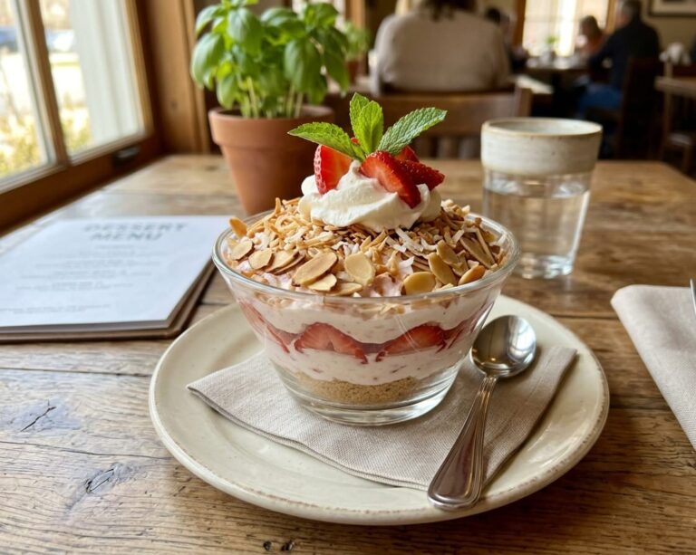 Strawberry Delight Recipe