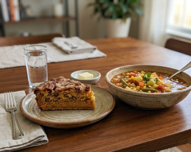 Sweet Potato Cornbread Recipe