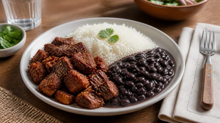 Vaca Frita Recipe