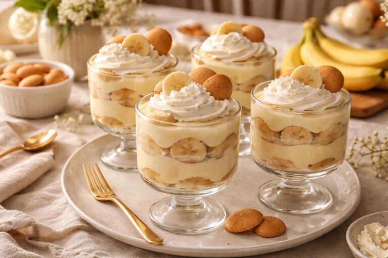 Vanilla Wafer Recipe