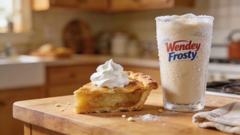 Wendy’s Frosty Recipe