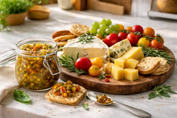 Zucchini Relish Recipe