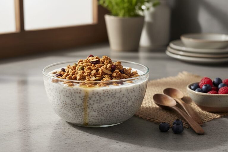 Chia Pudding Recipe